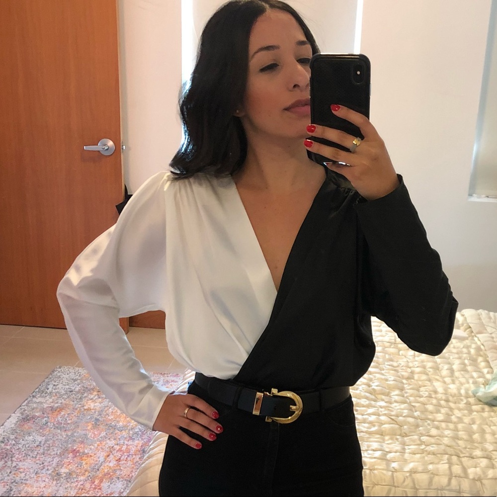 Zara Bodysuit